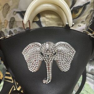 Sassy Jones Babar handbag/shoulder bag